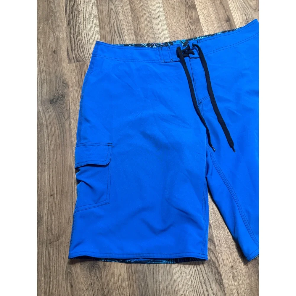 burnside board shorts